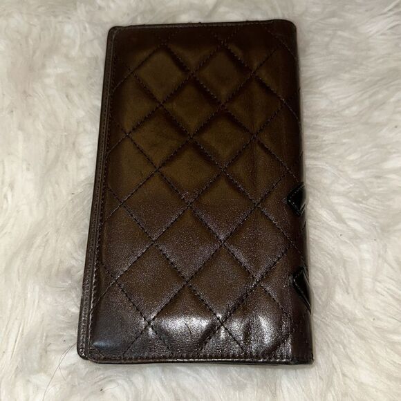 Chanel Cambon Wallet - Picture 3 of 14